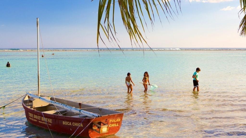 Simply The Most Comfortable Place Next To Boca Chica Beach Bagian luar foto