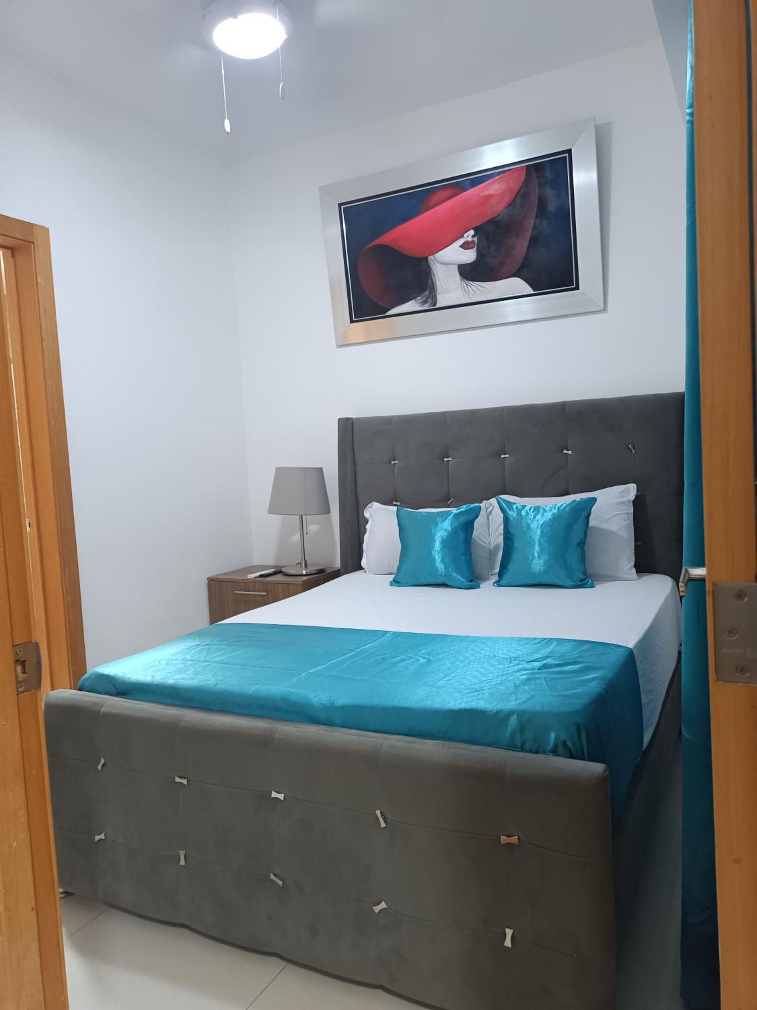 Simply The Most Comfortable Place Next To Boca Chica Beach Bagian luar foto